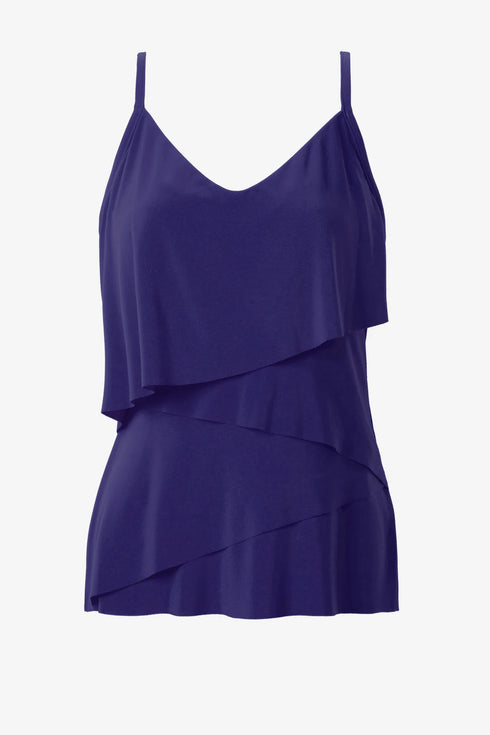 MagicSuit Solids Chloe Tankini Top